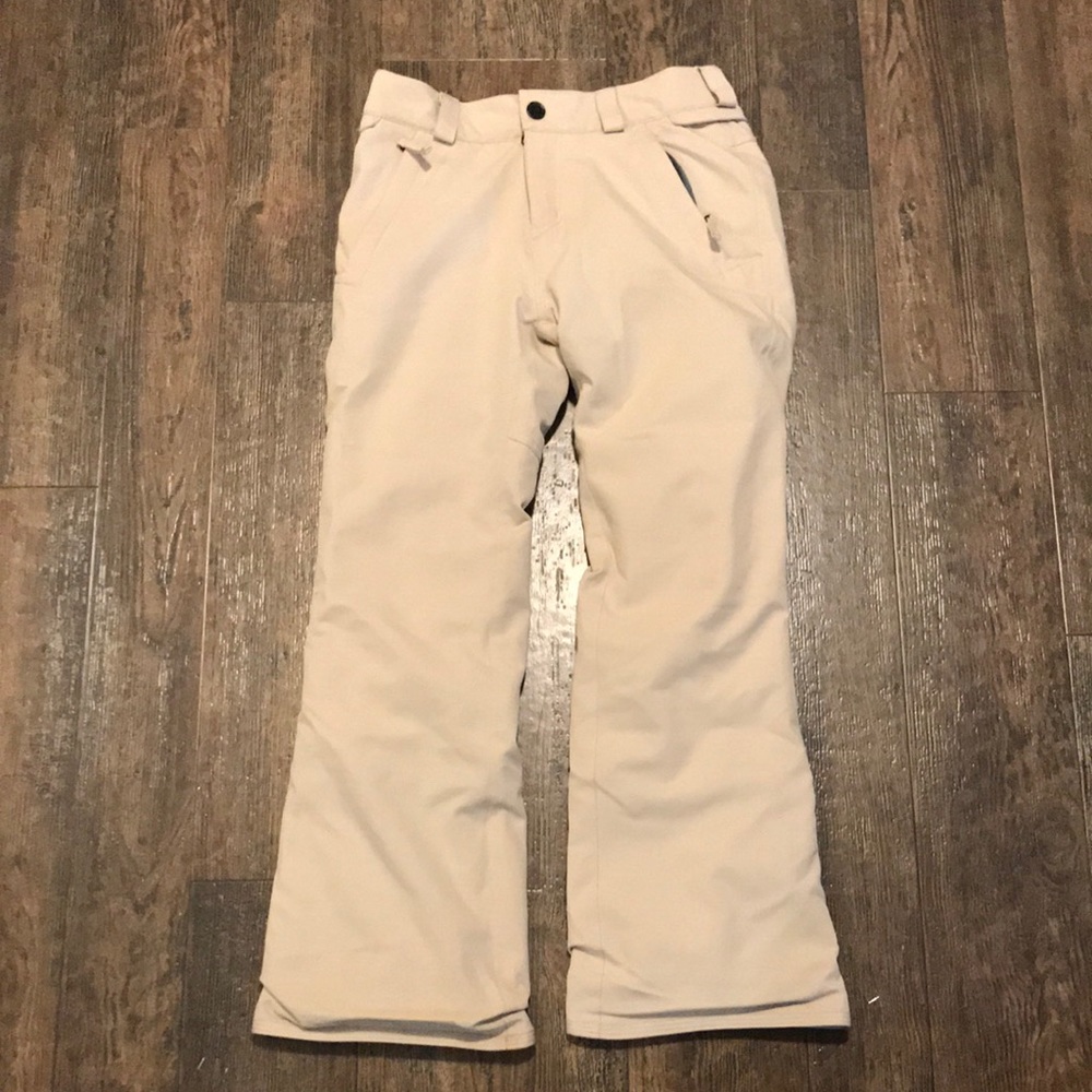 Volcom waterproof insulated snow ski pants